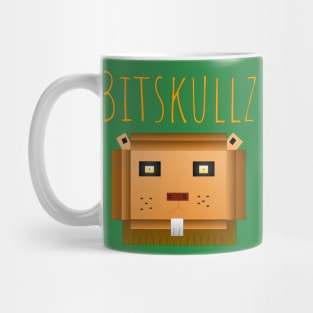 Bitskullz Lion Mug